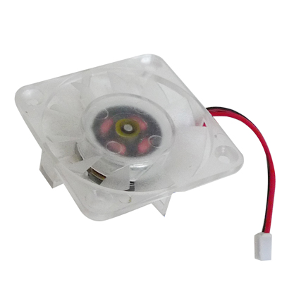 40mm 2-pin VGA Card Cooling Fan (4010 fan) - Click Image to Close